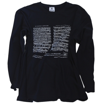MG660a Sweat-Shirt St. Cecilia marine