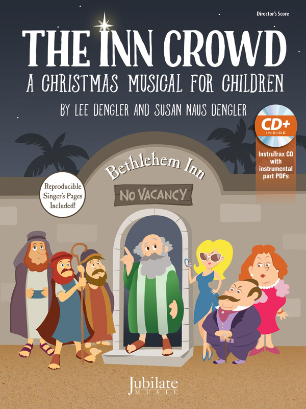 ALF44684 The Inn Crowd (+CD)