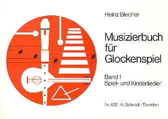 Musizierbuch Band 1 Spiel- und