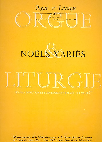 Noels variés