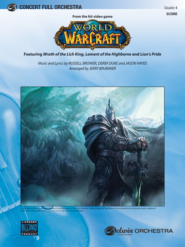 ALF35947S World of Warcraft: