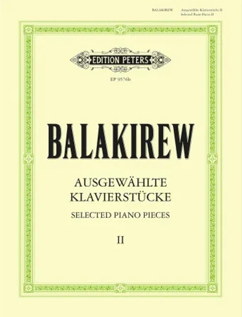 Ausgewählte Klavierstücke Band 2