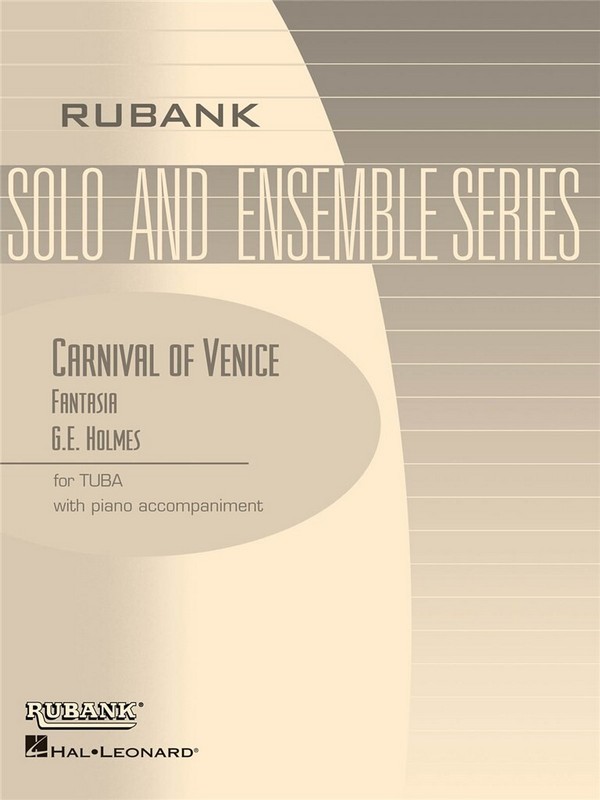 CARNIVAL OF VENICE FOR