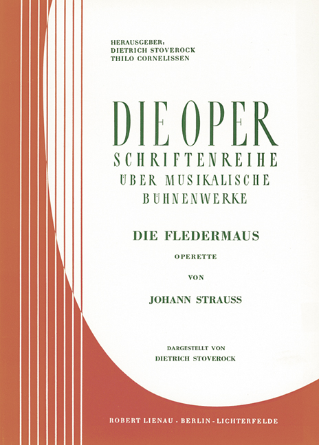 Die Fledermaus von Johann Strauß