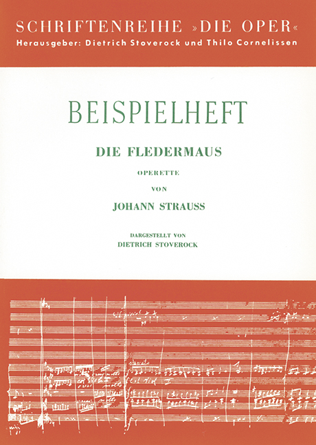 Die Fledermaus von Johann Strauß