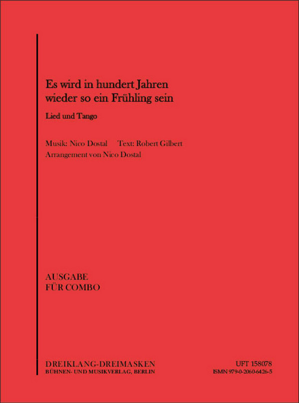 Es wird in hundert Jahren wieder so