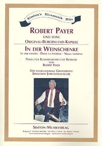 In der Weinschenke für Blasorchester