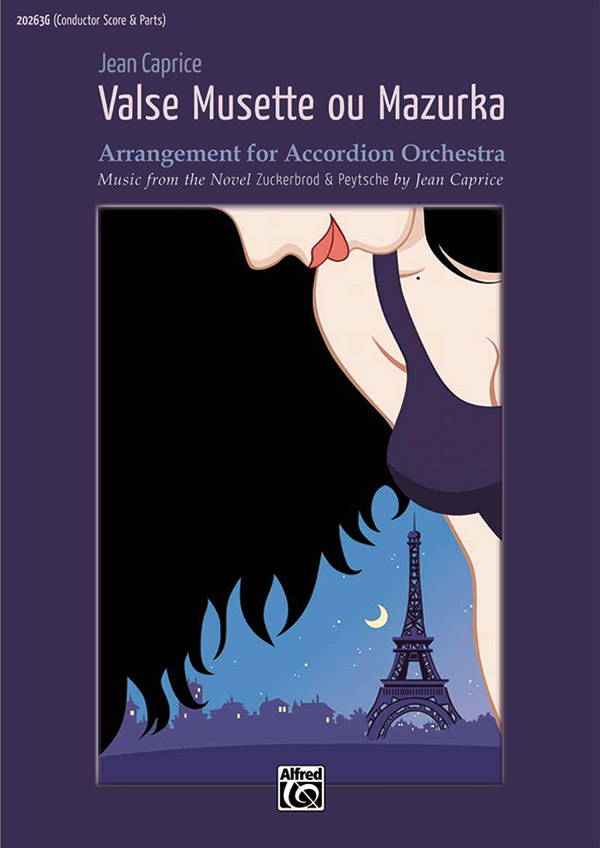 ALF20263G Valse Musette (Mazurka)