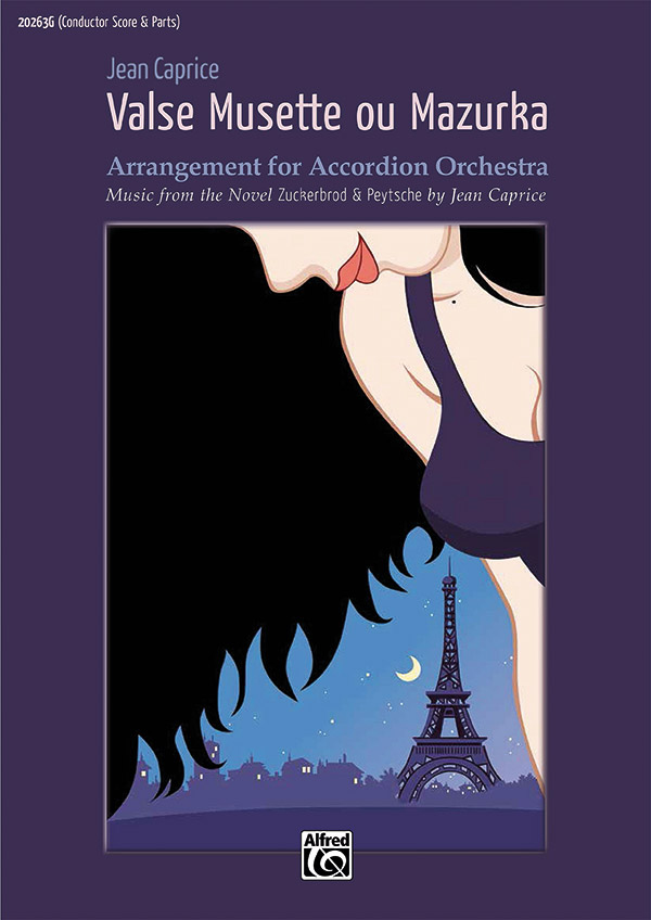 ALF20263GS Valse Musette (Mazurka)