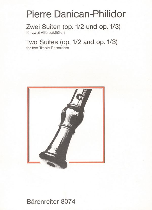 2 Suiten op.1,2-3
