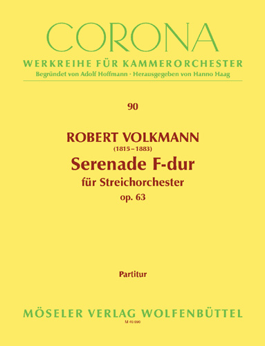 Serenade F-Dur Nr.2 op.63