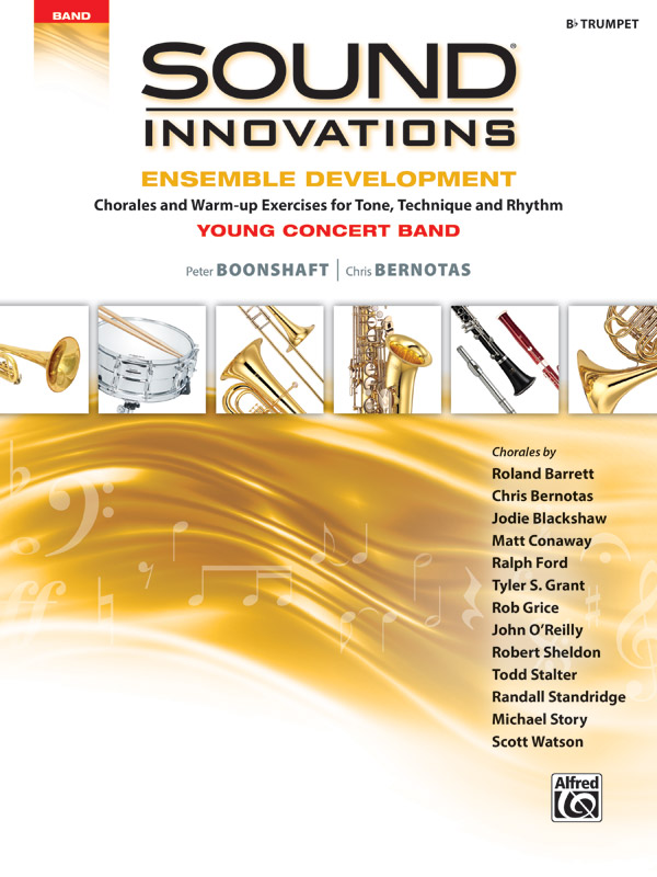 Sound Innovations - Ensemble Development