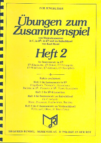 Übungen zum Zusammenspiel von