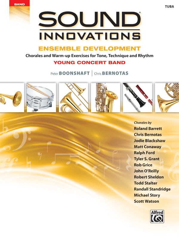 ALF40720 Sound Innovations - Ensemble Development
