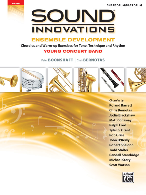 ALF40722 Sound Innovations - Ensemble Development