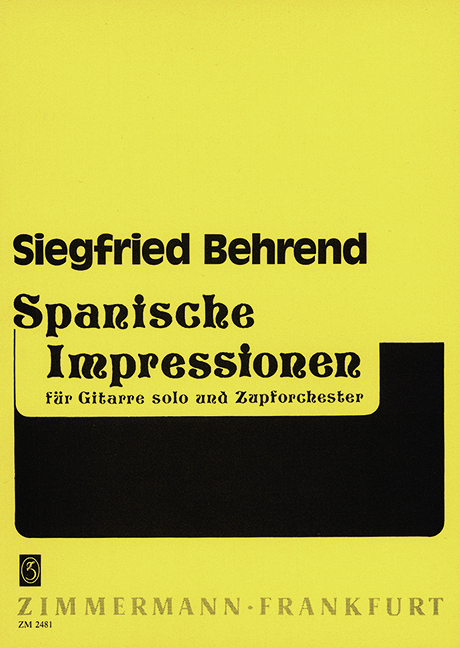 Spanische Impressionen