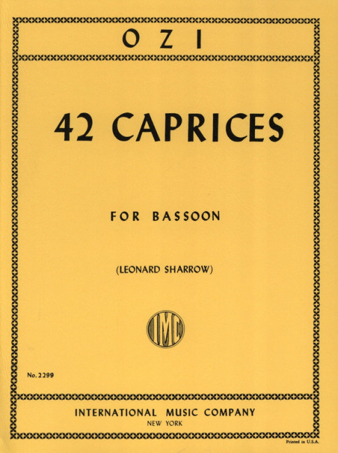 42 Caprices