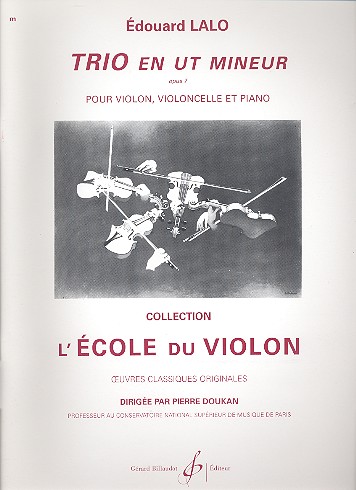 Trio ut mineur op.7