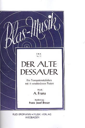 Der alte Dessauer