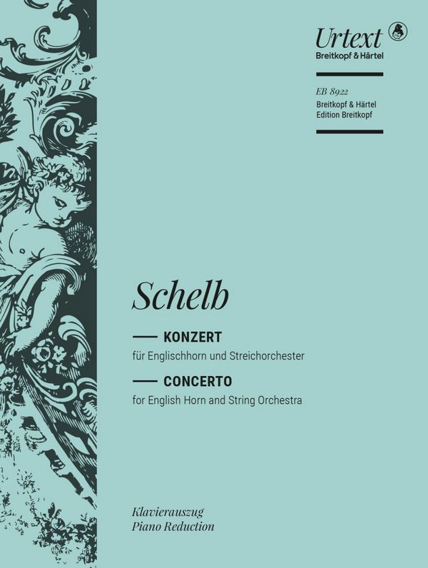 Konzert für Englischhorn und Streichorchester