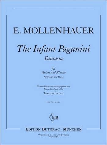 L014G The Infant Paganini