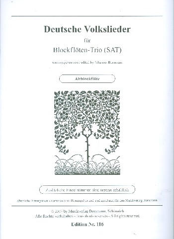 Deutsche Volkslieder