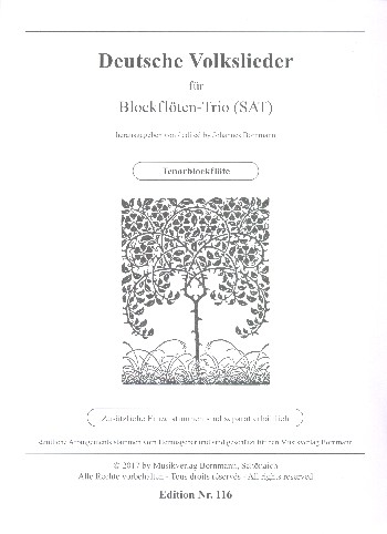 Deutsche Volkslieder