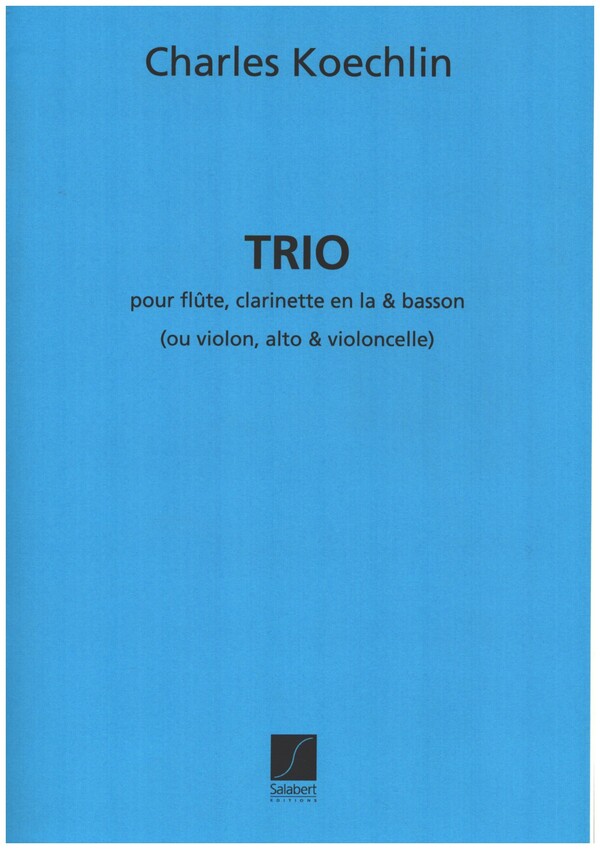 Trio op.92