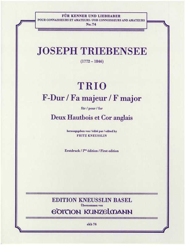 Trio F-Dur