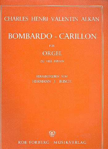 Bombardo-Carillon für