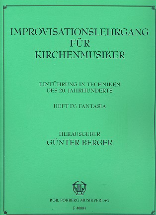Improvisationslehrgang für
