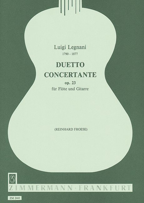 Duetto concertante op.23