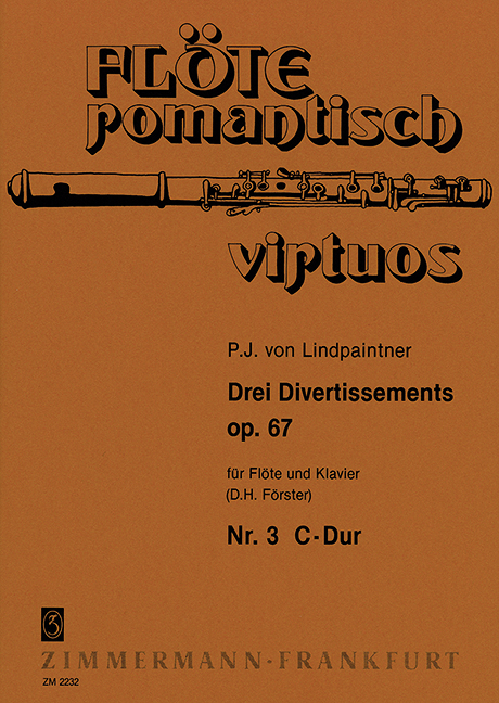 Divertissement C-Dur op.67,3