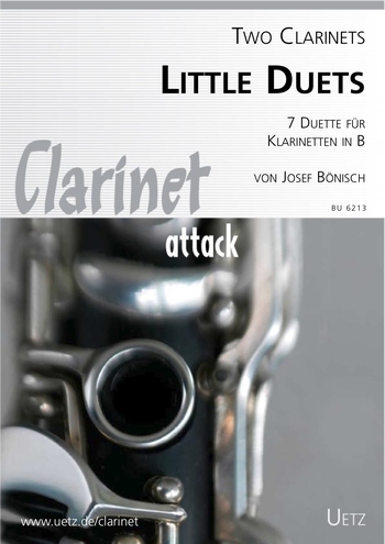 Little Duets 7 kleine Duette