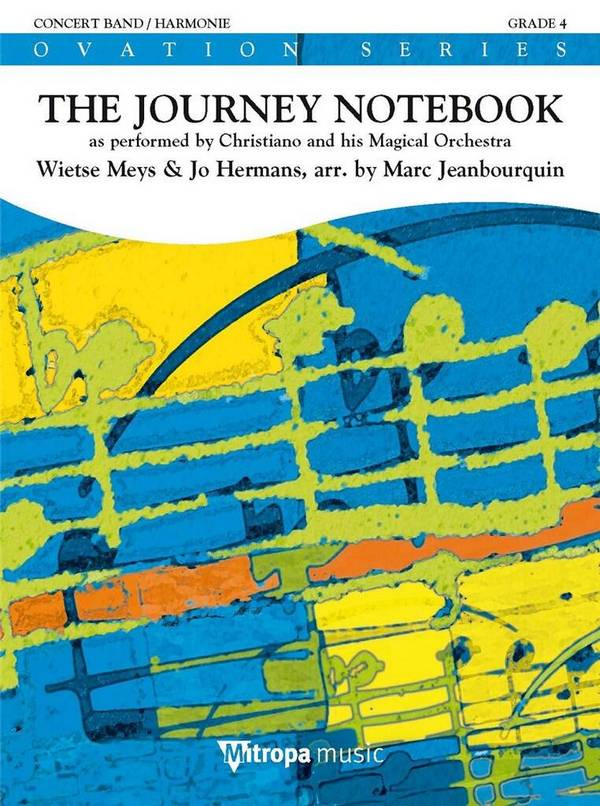 2120-17-010M The Journey Notebook