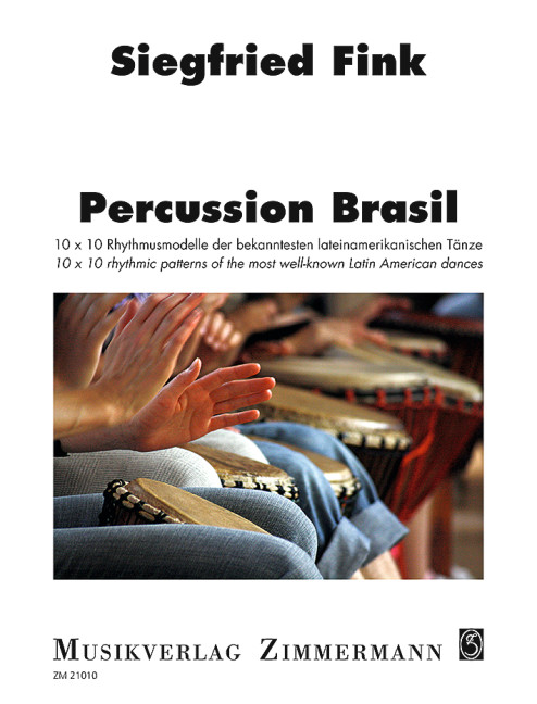 Percussion Brazil 10 x 10 bekannte