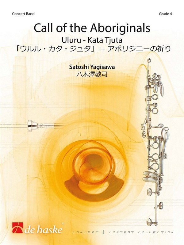 DH1175815-010 Call of the Aboriginals: