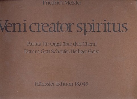 Veni creator spiritus partita