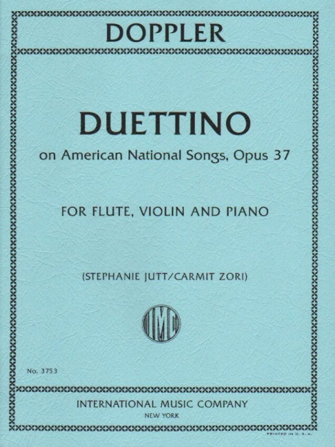 IMC3753 Duettino