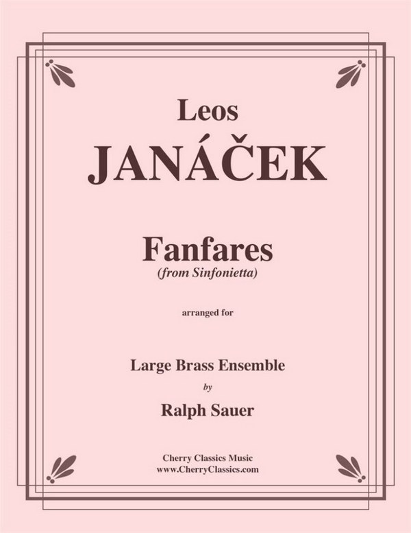 CCM2985 Fanfares for Sinfonietta