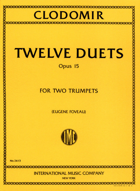12 duets