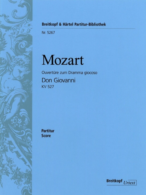 Ouvertüre zu Don Giovanni KV527