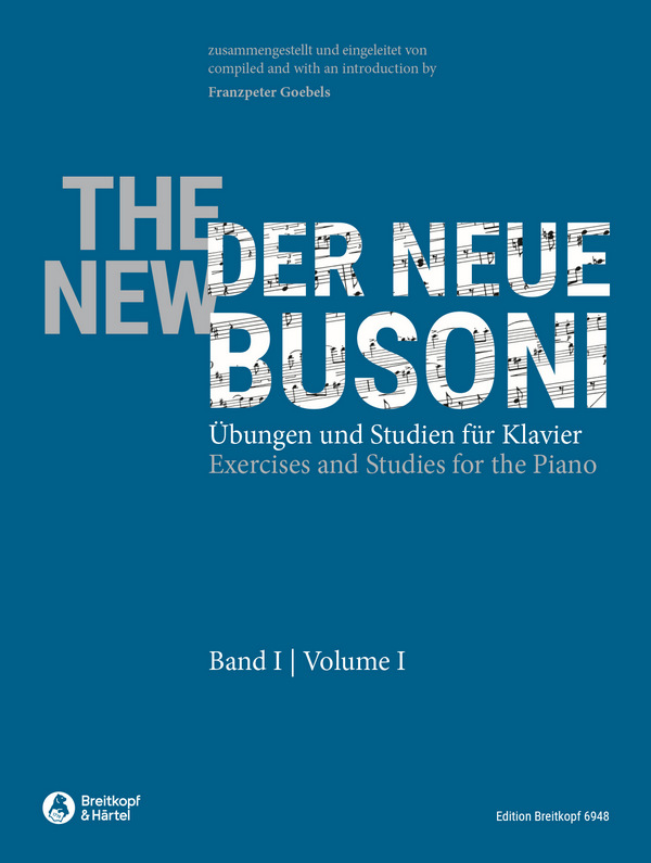 Der neue Busoni Band 1 