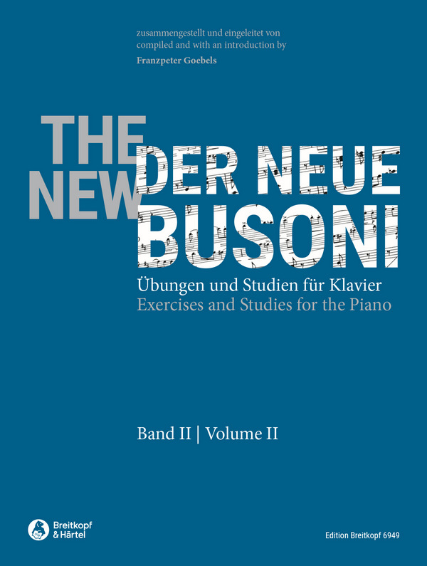 Der neue Busoni Band 2  
