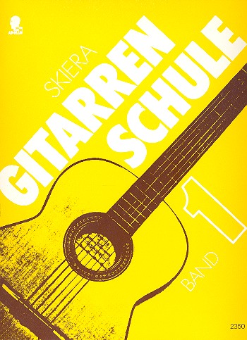Gitarrenschule Band 1