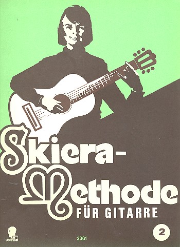 Gitarrenschule Band 2