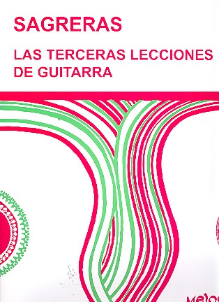 Las terceras lecciones de guitarra