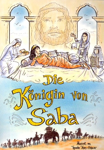Die Königin von Saba