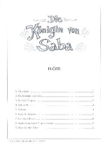 Die Königin von Saba