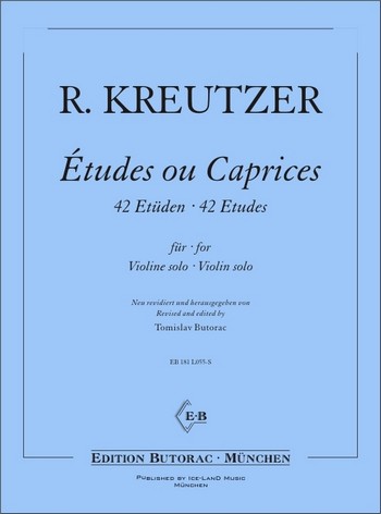 Études ou caprices